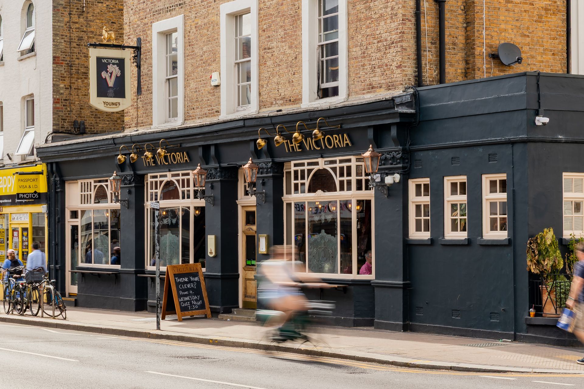 Photo of The Victoria, Kingston upon Thames